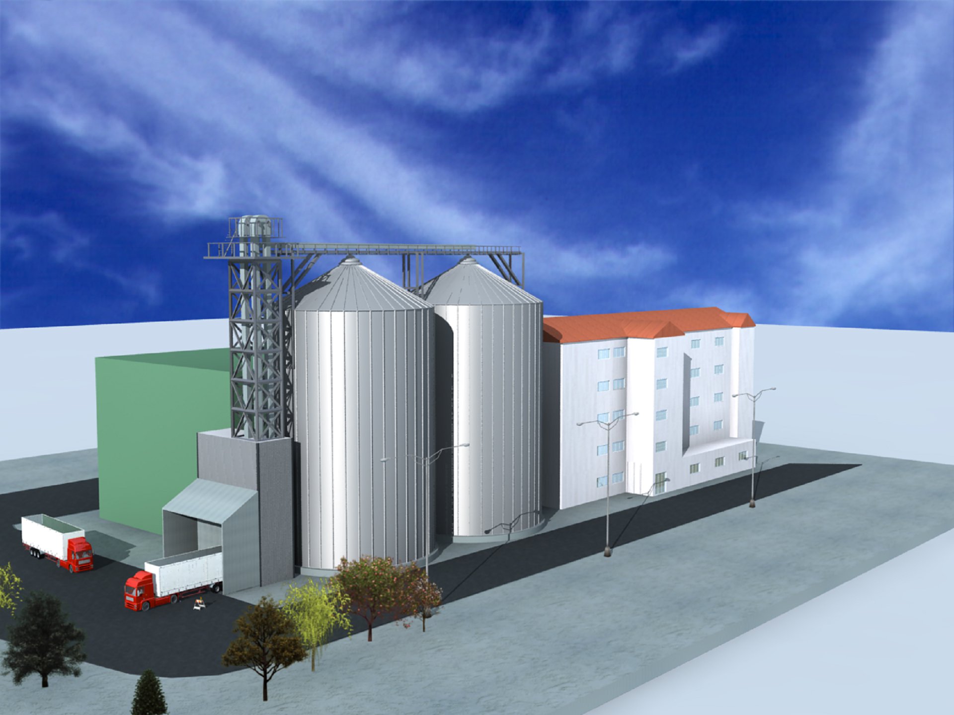 250Tons-Flour-Mill-Project